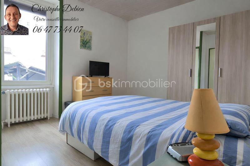 Maison de ville - 221 m² - 10 pièces