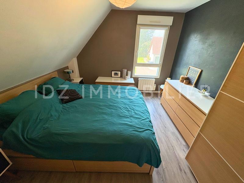 Maison - 107 m² - 5 pièces