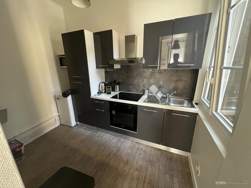 Appartement - 36 m² - 2 pièces