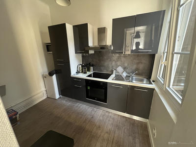 Appartement - 36 m² - 2 pièces