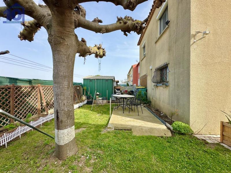 Maison - 58 m² - 3 pièces