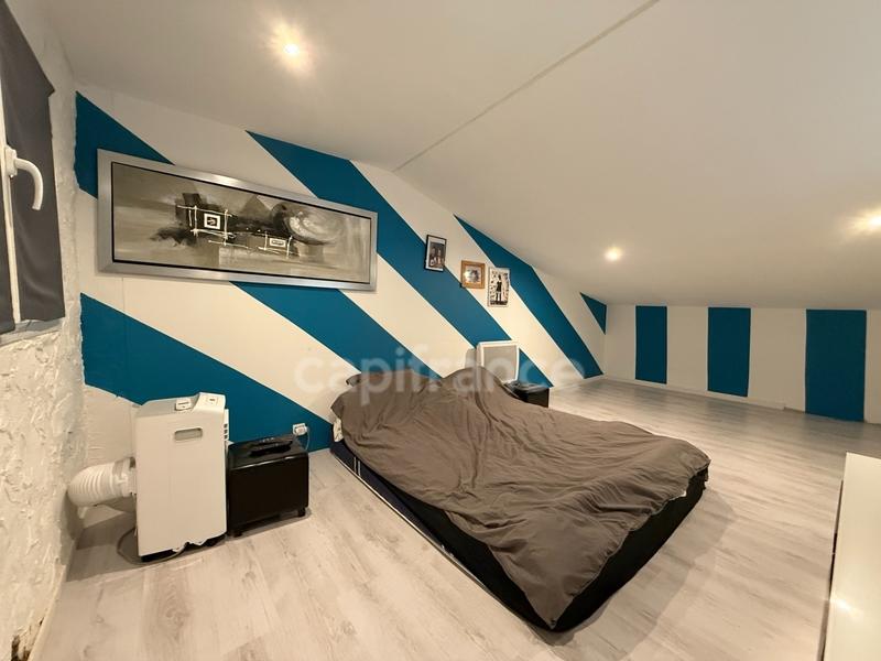 Maison de village - 115 m² - 4 pièces