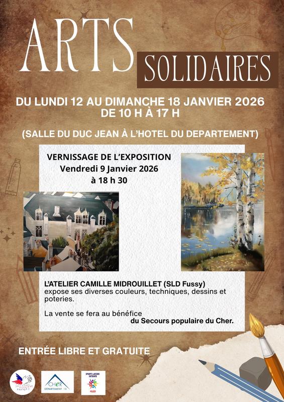 Arts Solidaires