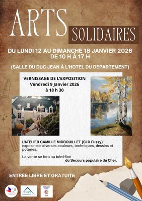 Arts Solidaires