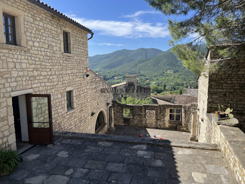 Maison - 450 m² - 10 pièces