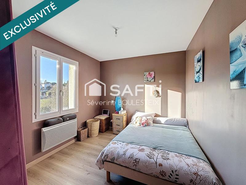 Maison - 123 m² - 6 pièces