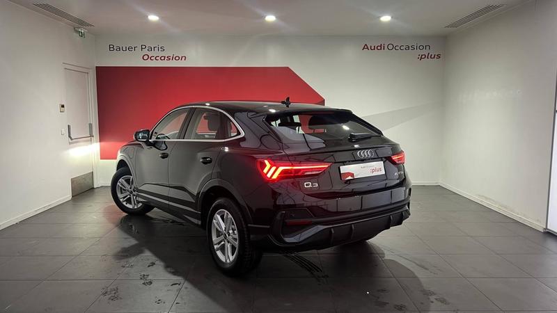 Audi Q3 Sportback Business 45 TFSIe 245 ch s tronic 6 Executive