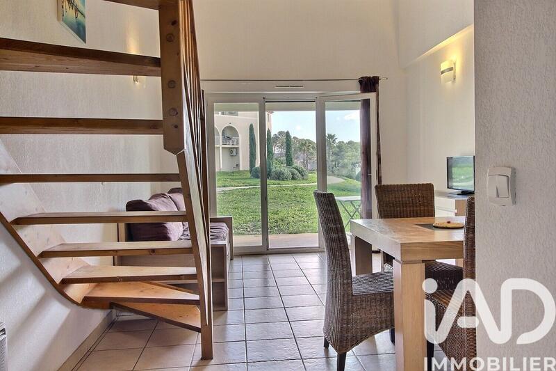 Maison - 36 m² - 2 pièces