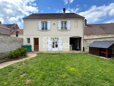 Maison - 91 m² - 5 pièces