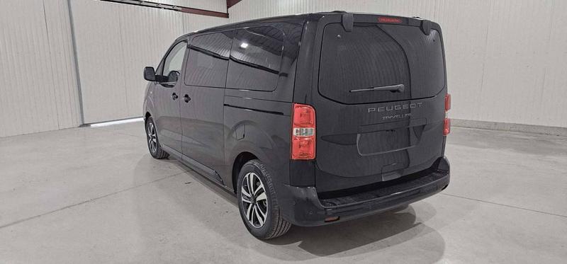 Peugeot Traveller m BlueHDi 180ch s&amp;S Eat8 Business Pack