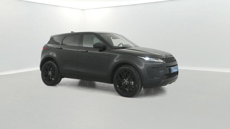 Land Rover Range Rover Evoque 2.0 P 200ch Flex Fuel s Awd Bva Suréquipé
