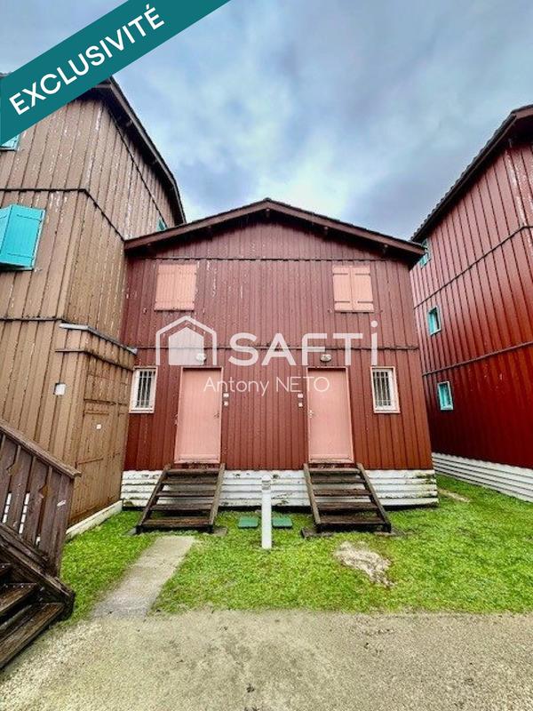 Appartement - 80 m² - 3 pièces