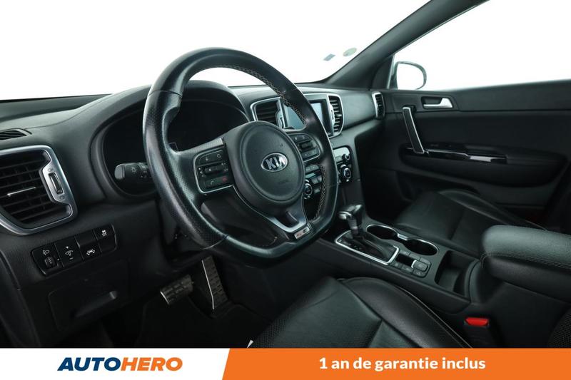 Kia Sportage 1.7 CRDi Isg Gt Line 2wd Dct7 141 ch