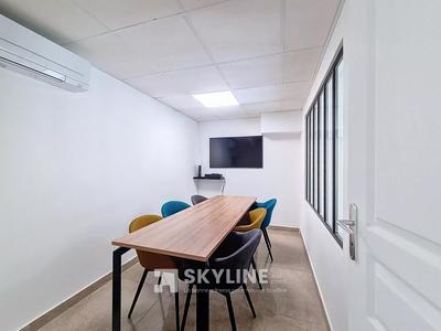 Bureau - 46 m² - 2 pièces