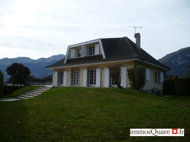 Maison - 152 m² - 6 pièces