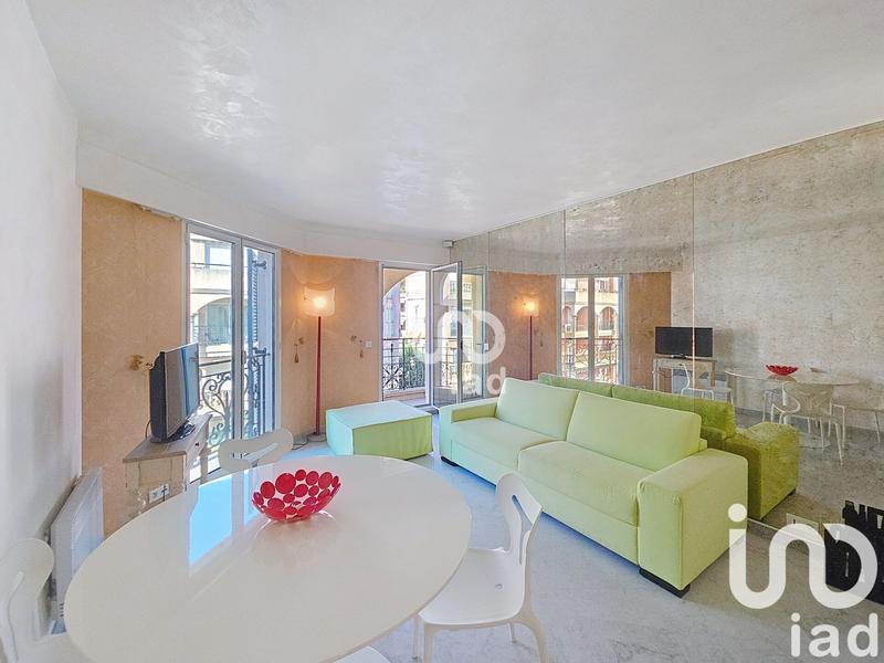 Appartement - 50 m² - 2 pièces