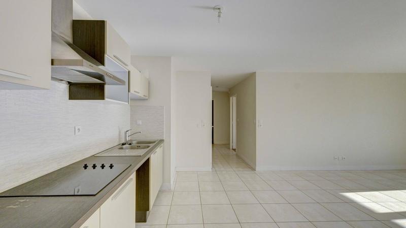 Appartement - 72 m² - 3 pièces