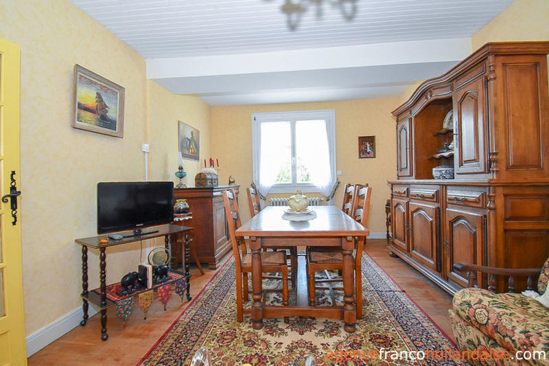 Maison de campagne - 63 m² - 4 pièces