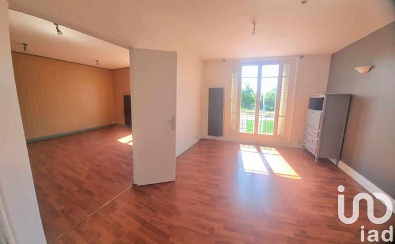 Appartement - 77 m² - 3 pièces