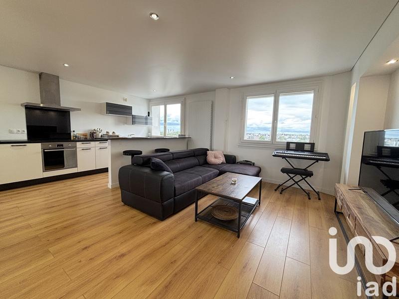 Appartement - 55 m² - 3 pièces