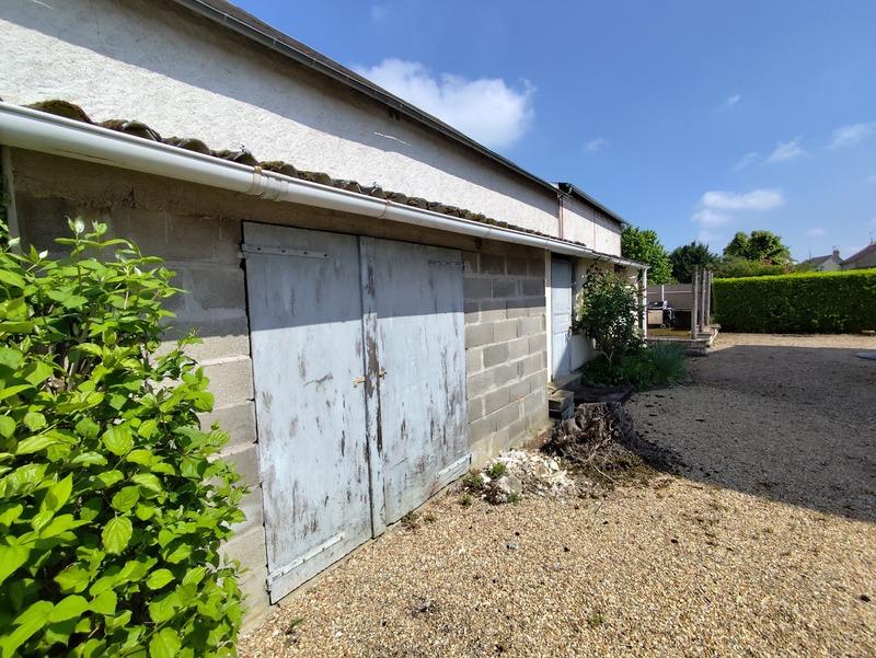 Maison - 145 m² - 7 pièces