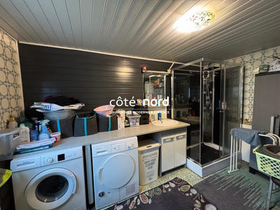 Maison - 123 m² - 5 pièces