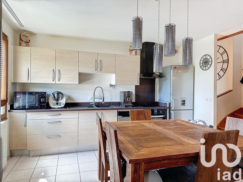 Duplex - 92 m² - 4 pièces