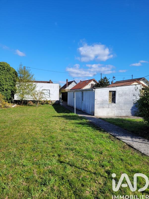 Maison - 73 m² - 4 pièces