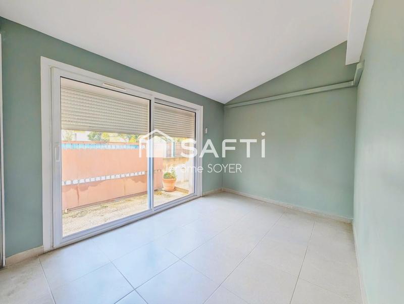 Maison - 107 m² - 5 pièces