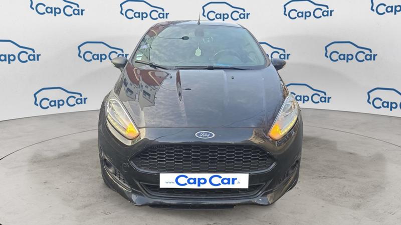 Ford Fiesta 1.0 Ecoboost 100 St-Line