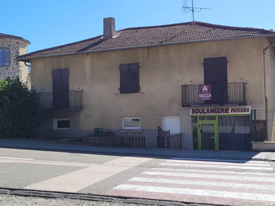 Maison - 175 m² - 7 pièces