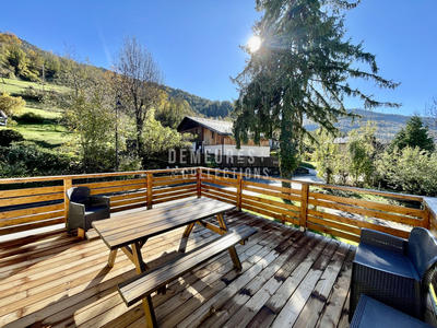 Maison traditionnelle - 58 m² - 3 pièces