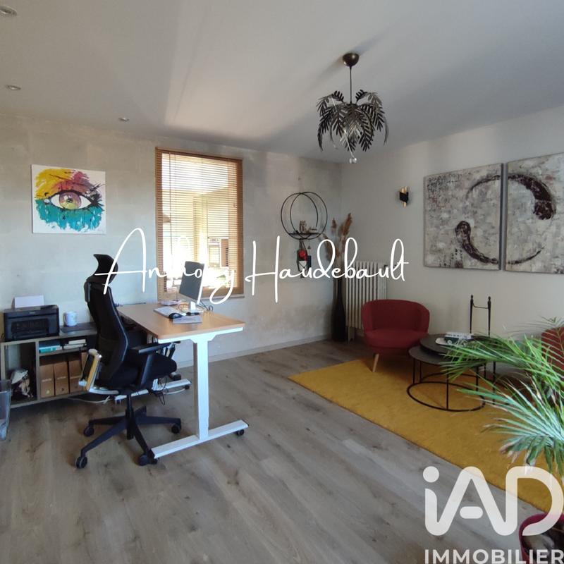 Maison - 170 m² - 8 pièces