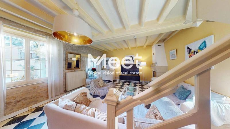 Propriété - 215 m² - 8 pièces