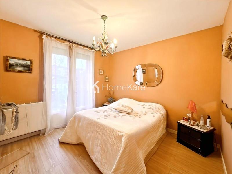 Maison - 120 m² - 4 pièces