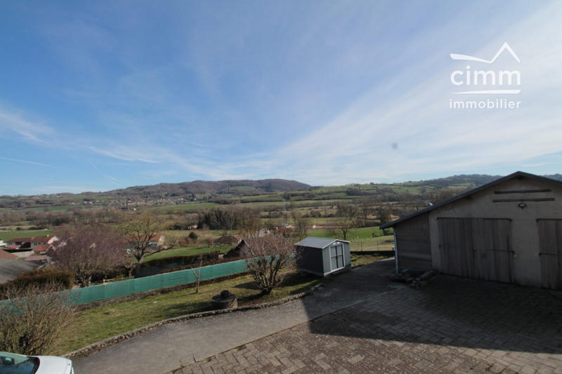 Maison - 164 m² - 6 pièces