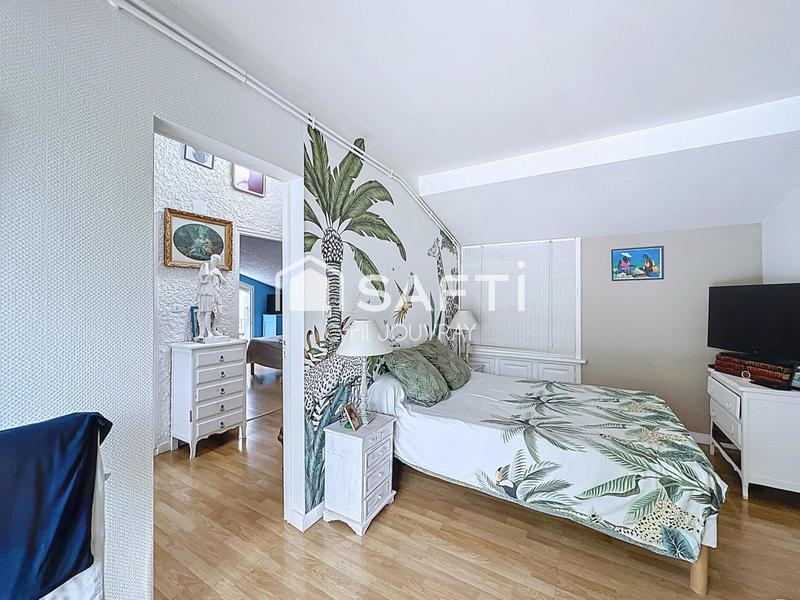 Maison - 111 m² - 4 pièces