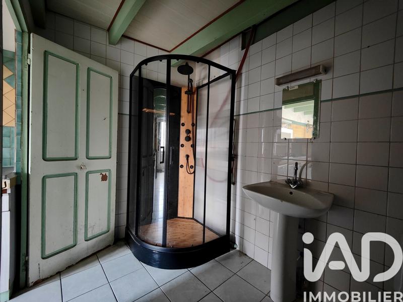 Maison de ville - 80 m² - 4 pièces