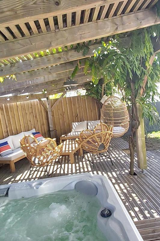 Maison - 174 m² - 7 pièces