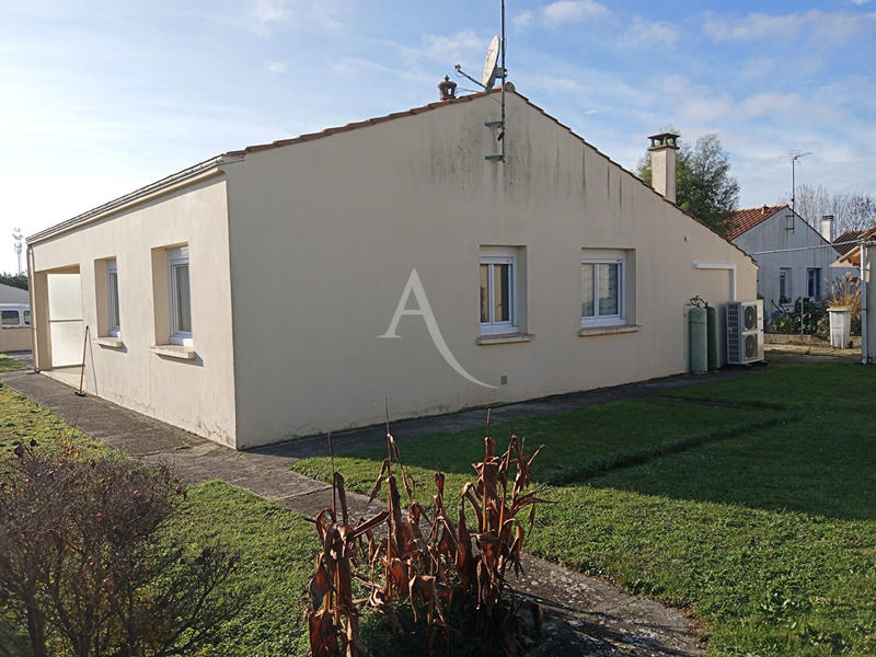 Maison - 85 m² - 4 pièces