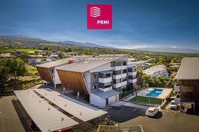 Appartement - 57 m² - 2 pièces