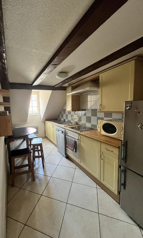 Appartement - 44 m² - 3 pièces