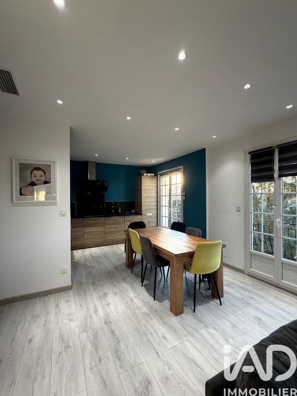 Appartement - 86 m² - 4 pièces