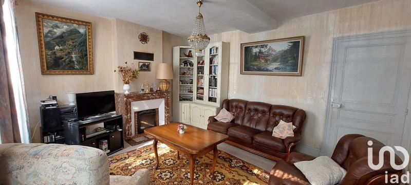 Maison - 184 m² - 6 pièces