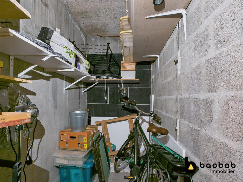 Appartement - 69 m² - 3 pièces