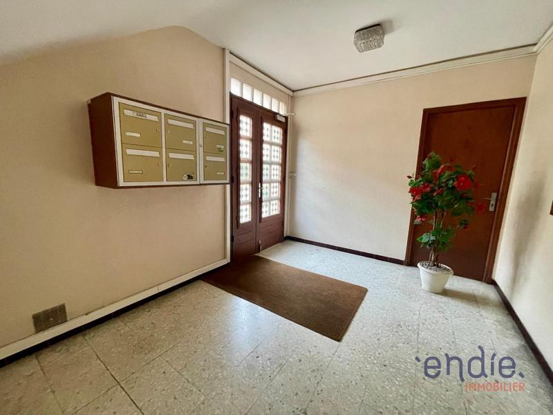 Appartement - 52 m² - 2 pièces