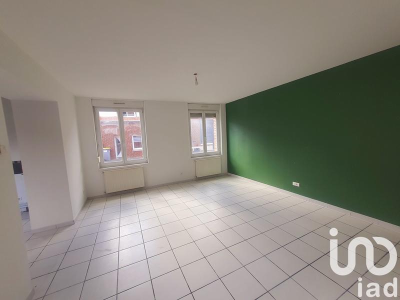 Maison - 104 m² - 5 pièces