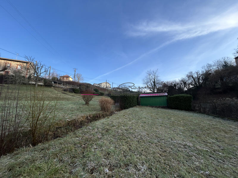 Terrain - 1 850 m²