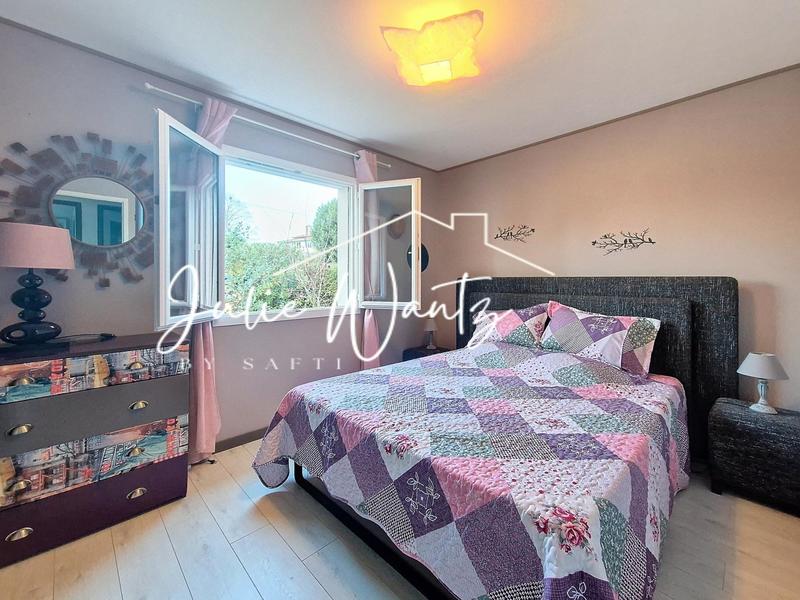 Maison - 118 m² - 5 pièces