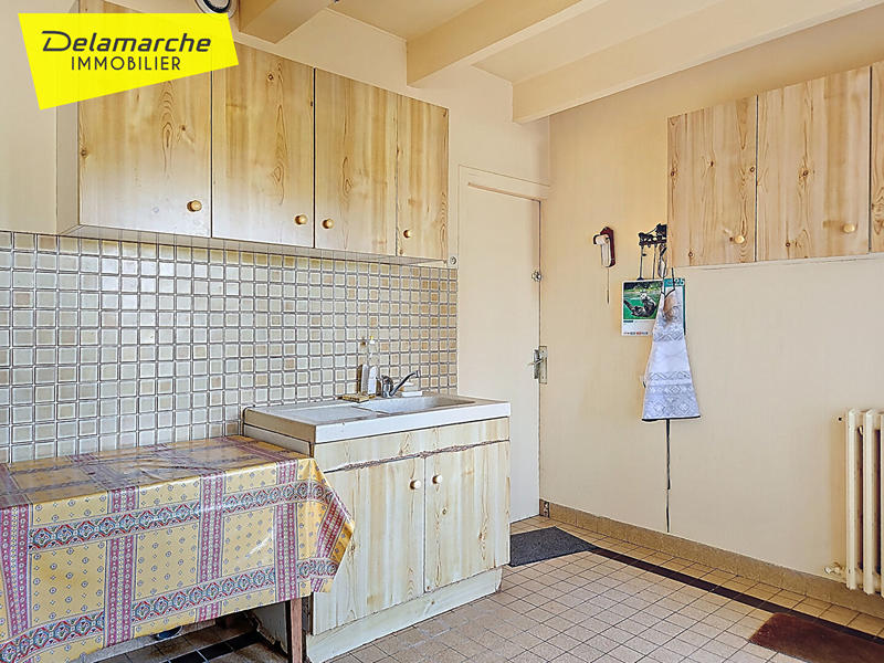 Maison - 137 m² - 6 pièces